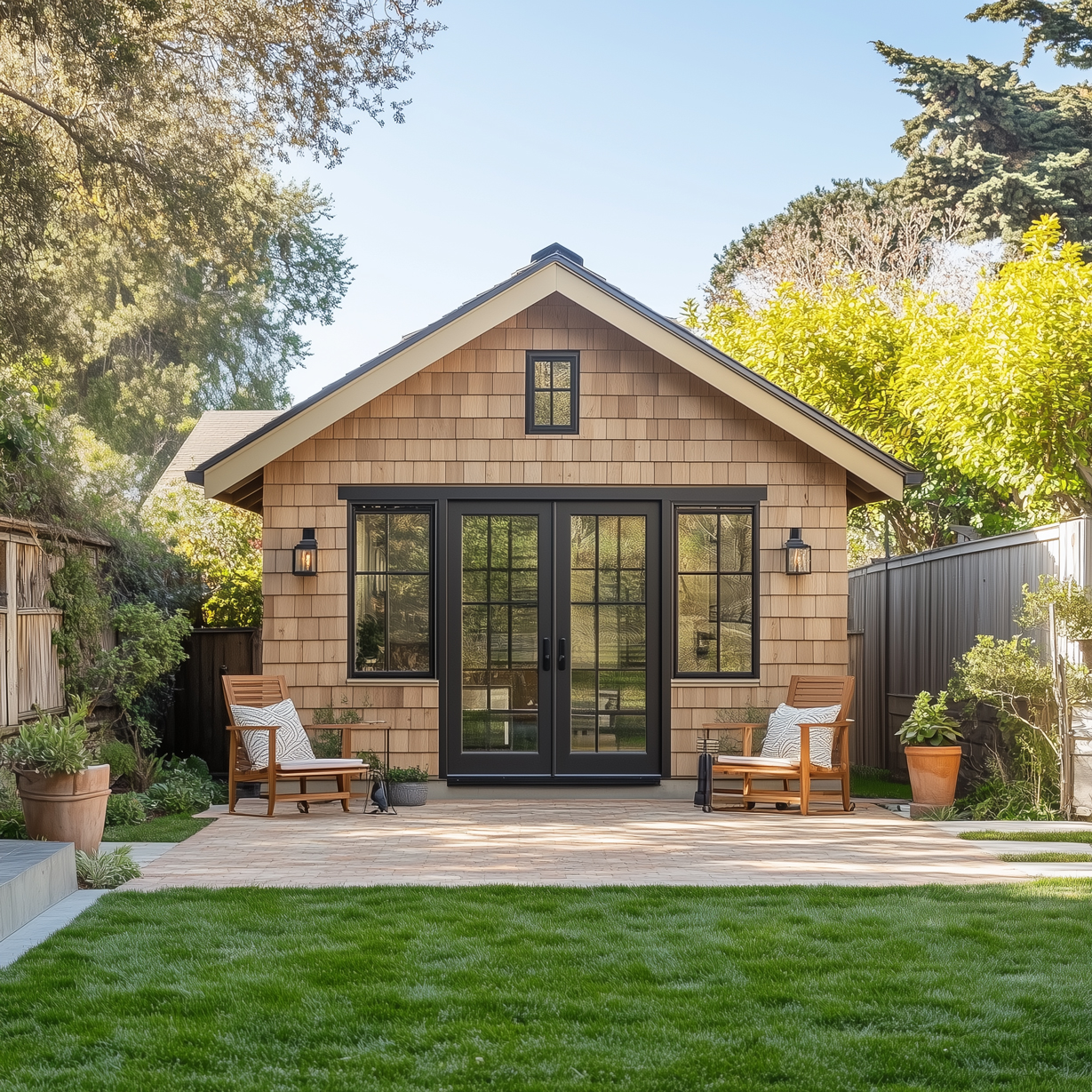 ADU Floor Plans California Site Built Prefab Options