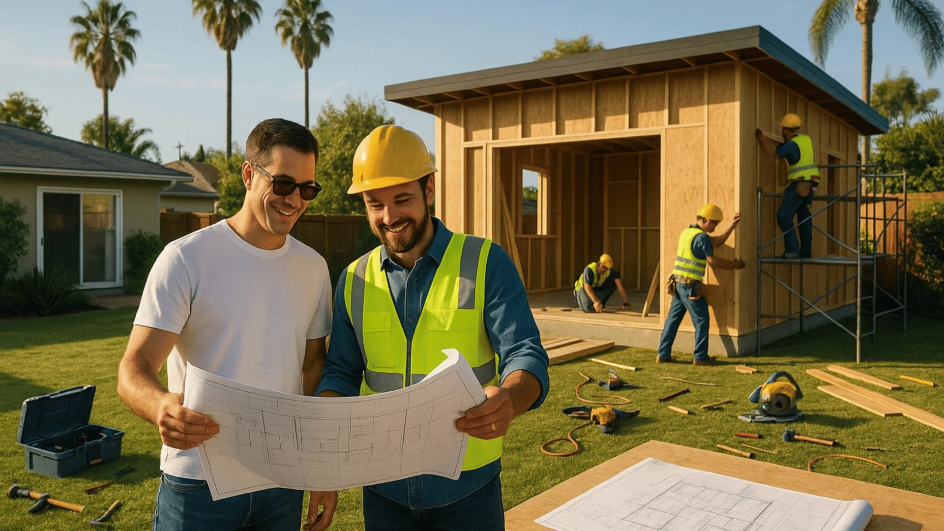How Long Does it Take to Build an ADU in California in 2026?