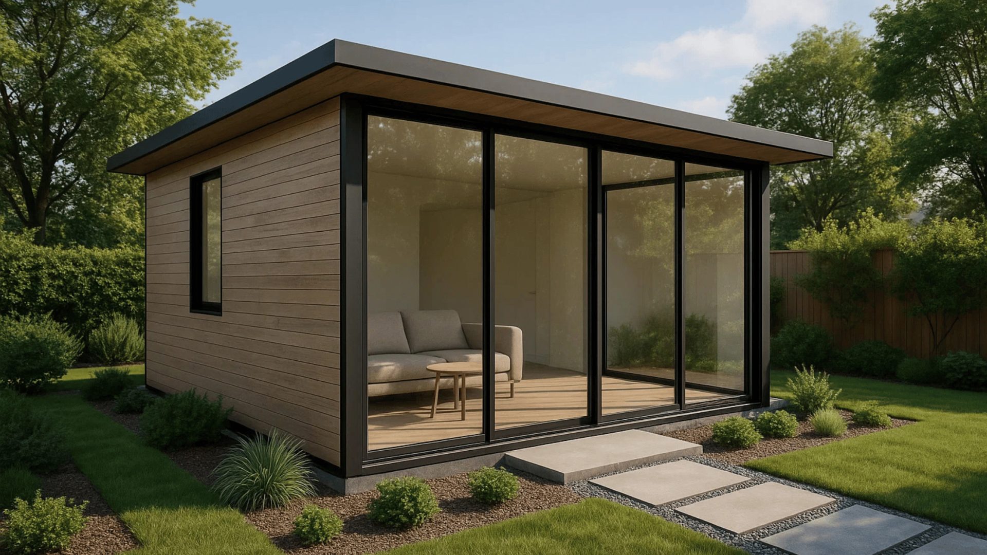 What's the cheapest way to build an Prefab ADU?