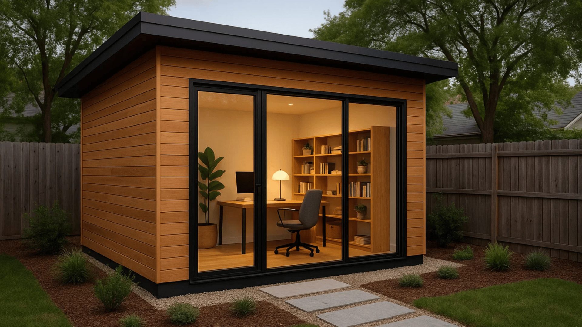 4 Reasons Why You Should Build an Adu Home Office