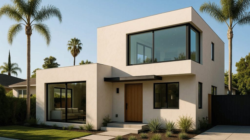 Home Additions in Los Angeles