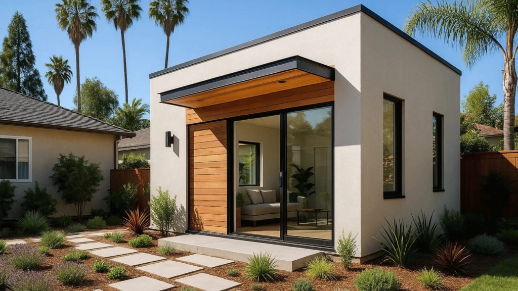 How Much Does It Cost to Build a Backyard Home