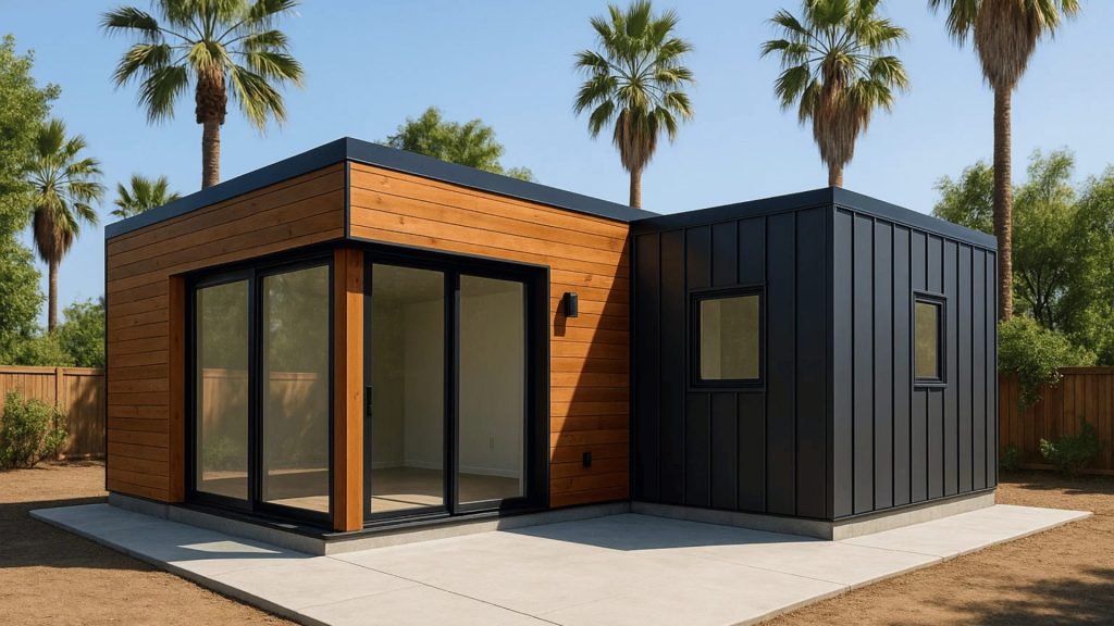 How Long Does it Take To Build a Prefab Home​