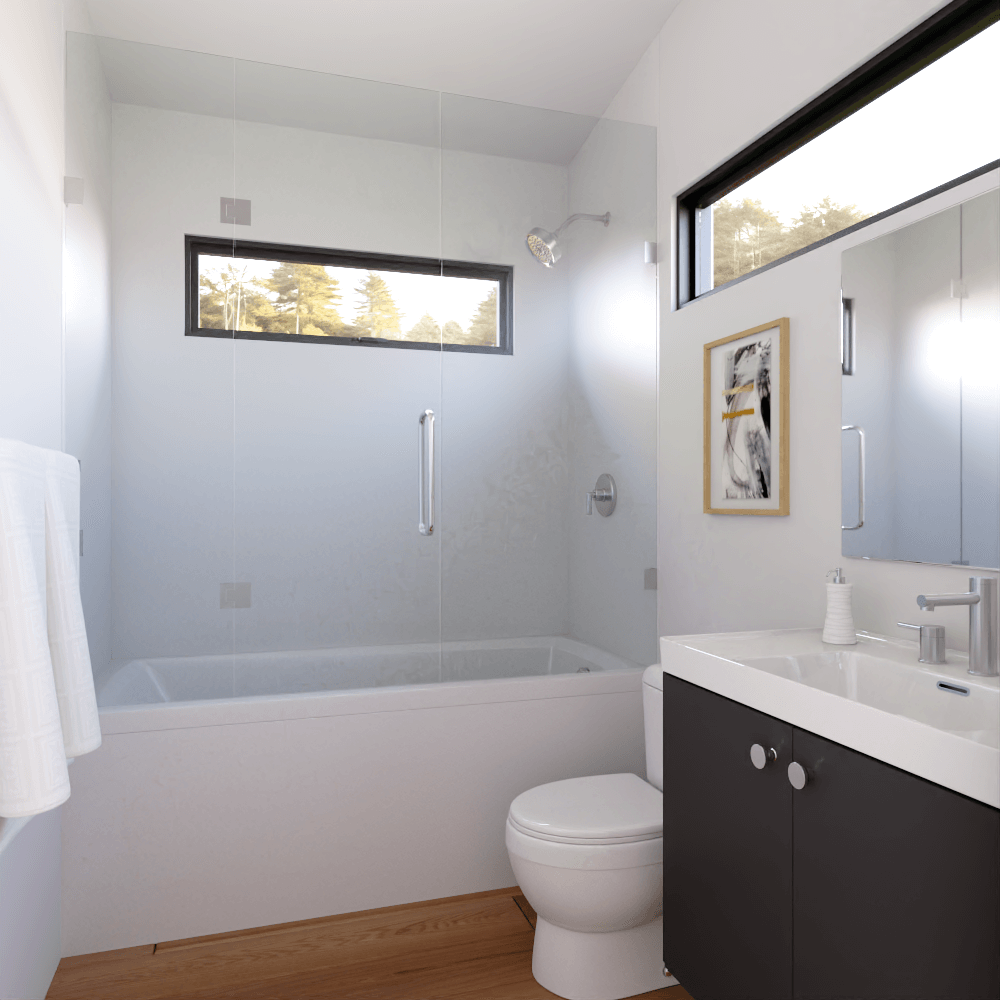 High-End Prefab ADU Builder California » Nestadu