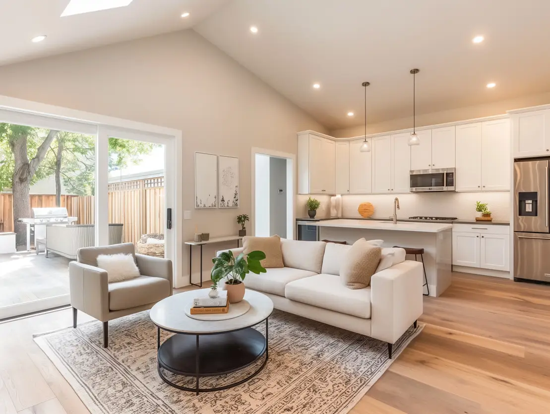 Custom ADU construction Marin CA