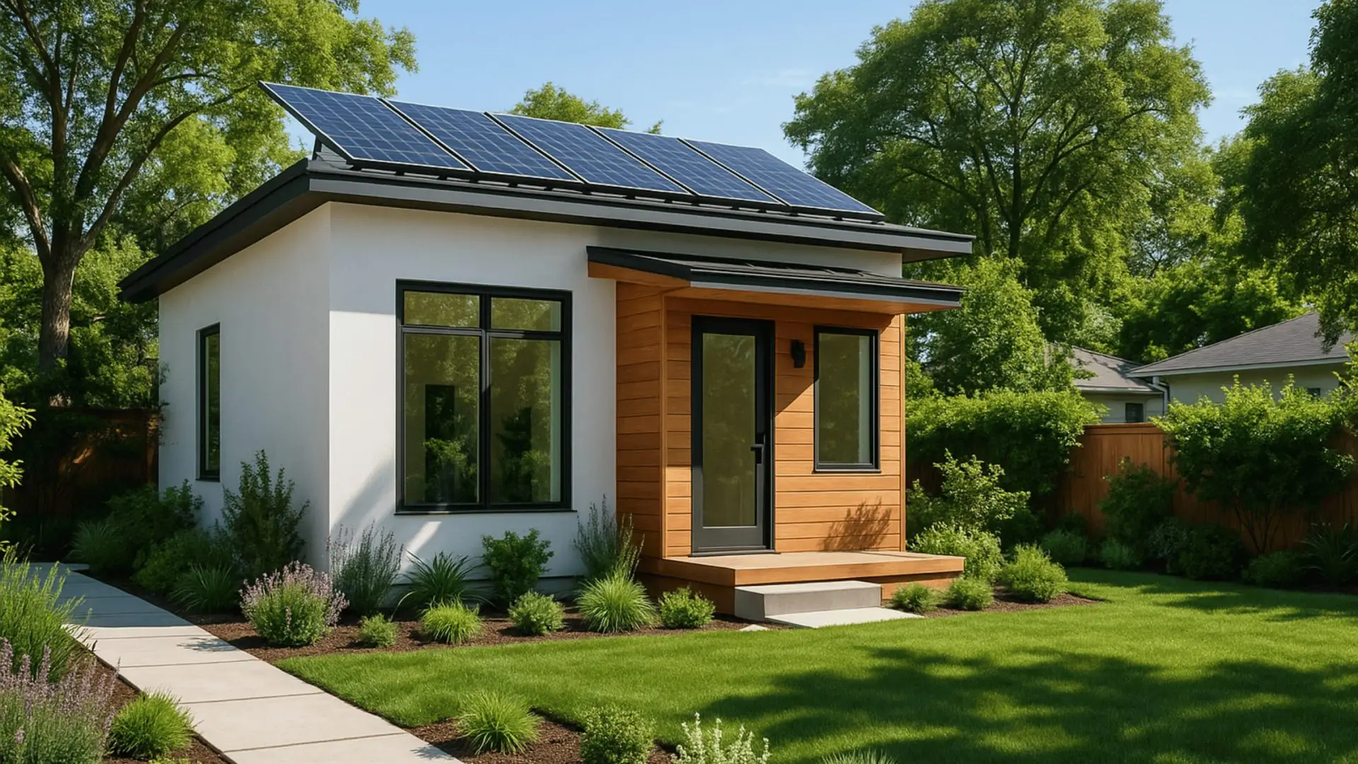 Advantages of Building an ADU