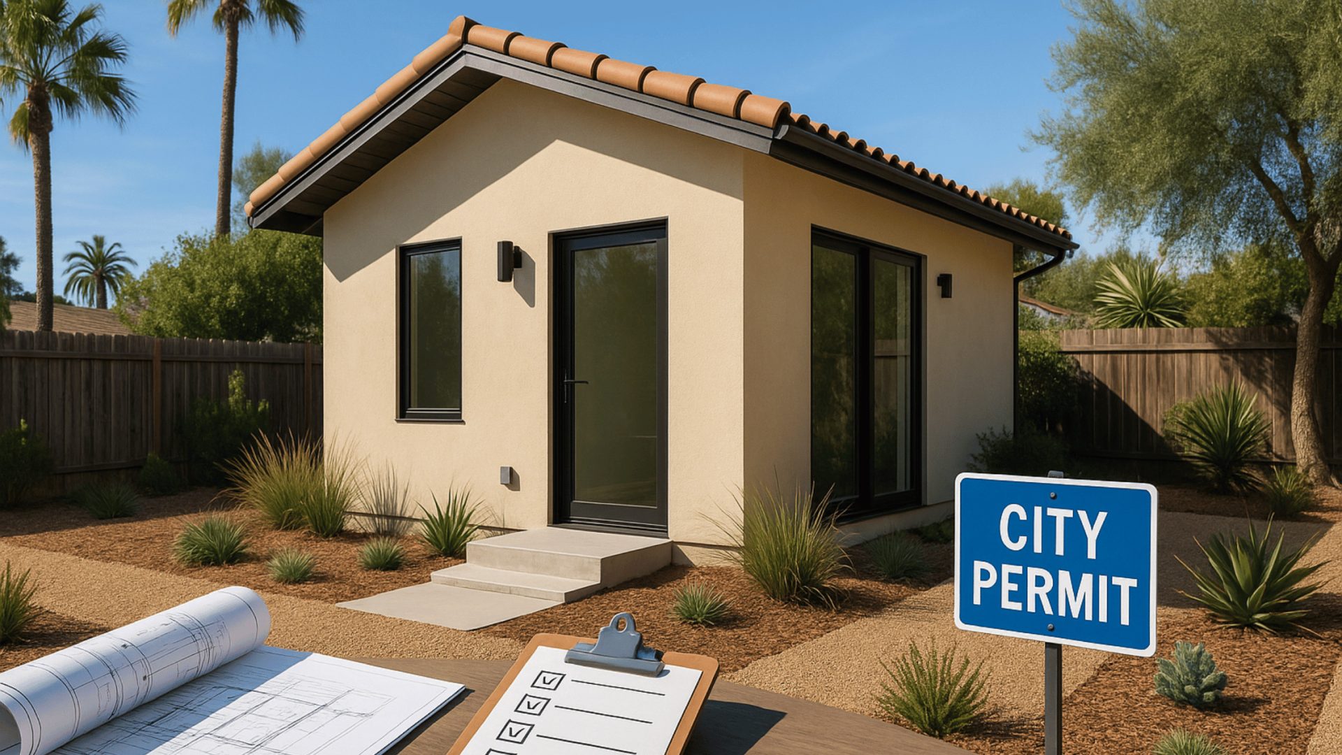 How to Get an ADU Permit in California?