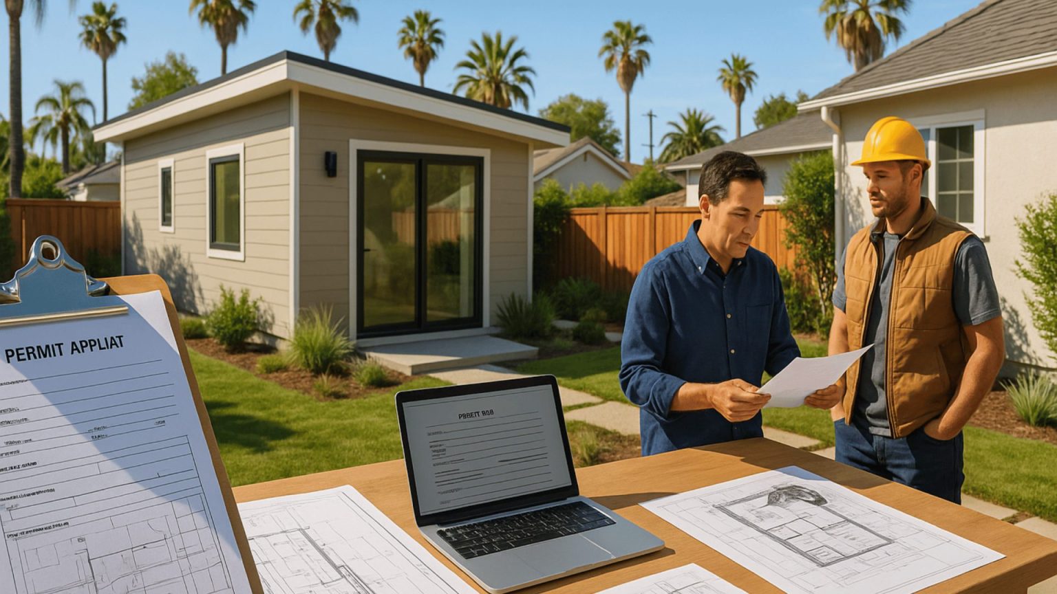 How to Get an ADU Permit in California? » Nestadu