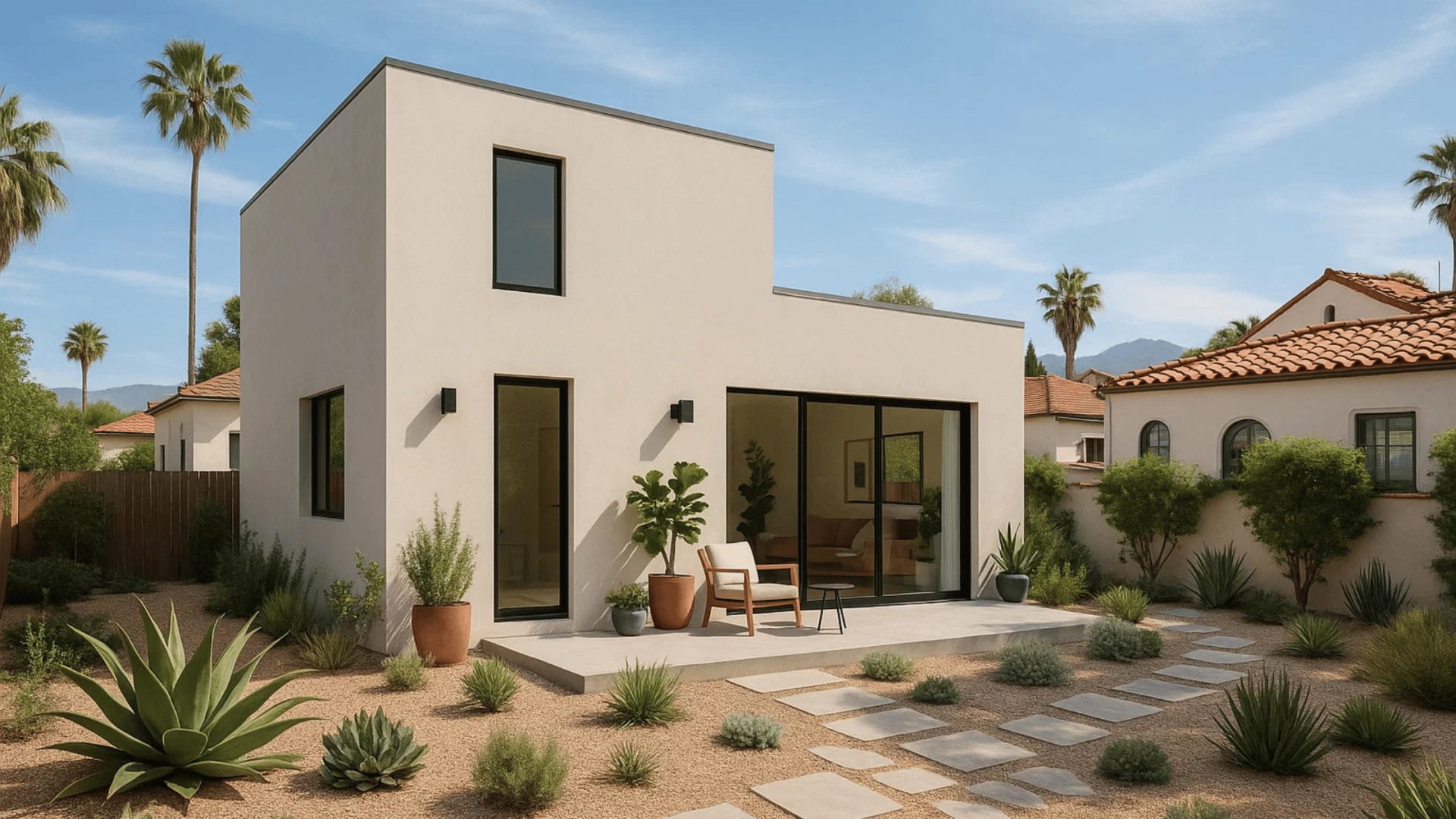 Rules Requirements for ADUs in Los Angeles