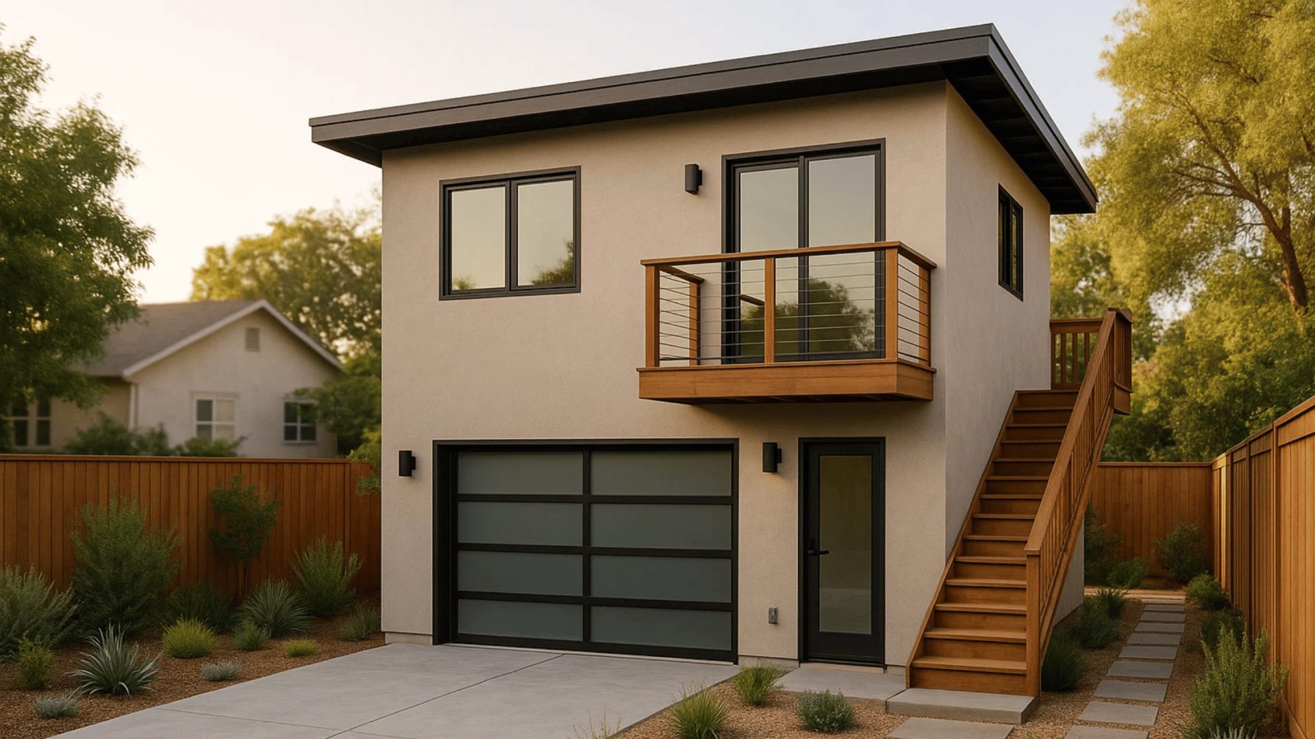 ADU with Garage: Above Garage ADUs & ADU Garage Combos