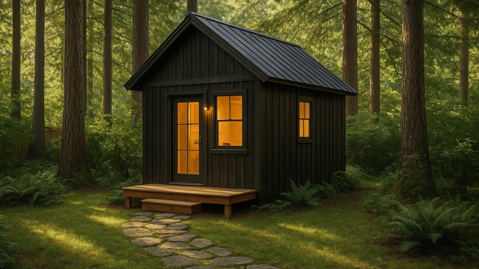 Small House Kits vs Tiny Homes - Key Differences and Benefits