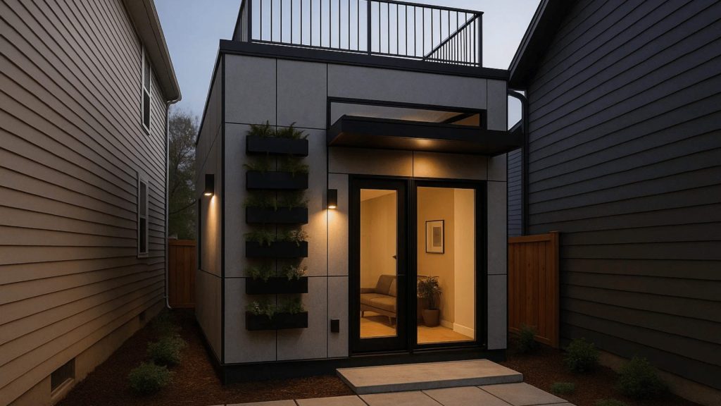 Small House Kits vs Tiny Homes - Key Differences and Benefits 1 Small House Kits vs Tiny Homes