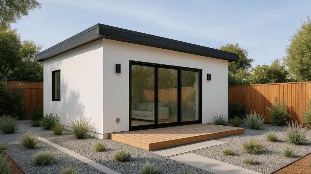 The Pros and Cons of Building an ADU for Rental Income 3 Why Homeowners Trust Nestadu to Build Rental-Ready ADUs