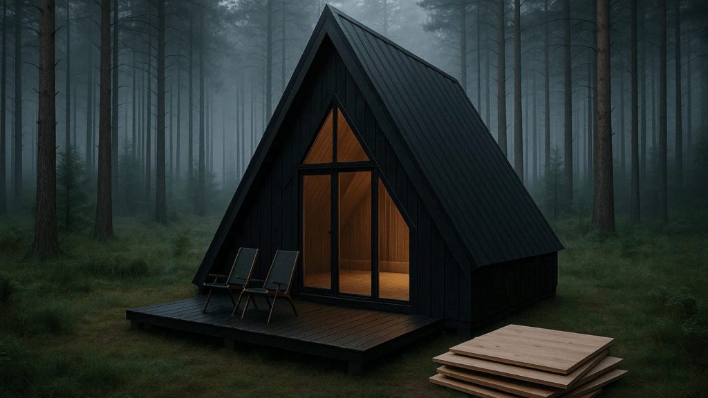 Small House Kits vs Tiny Homes - Key Differences and Benefits 3 Small House Kits vs Tiny Homes