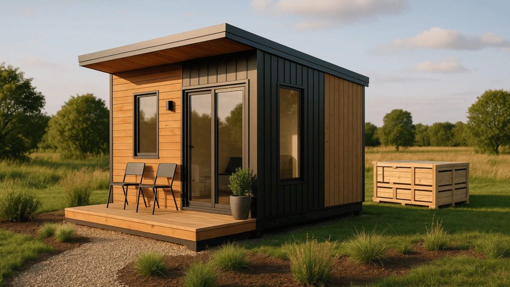 Small House Kits vs Tiny Homes - Key Differences and Benefits 4 Small House Kits vs Tiny Homes
