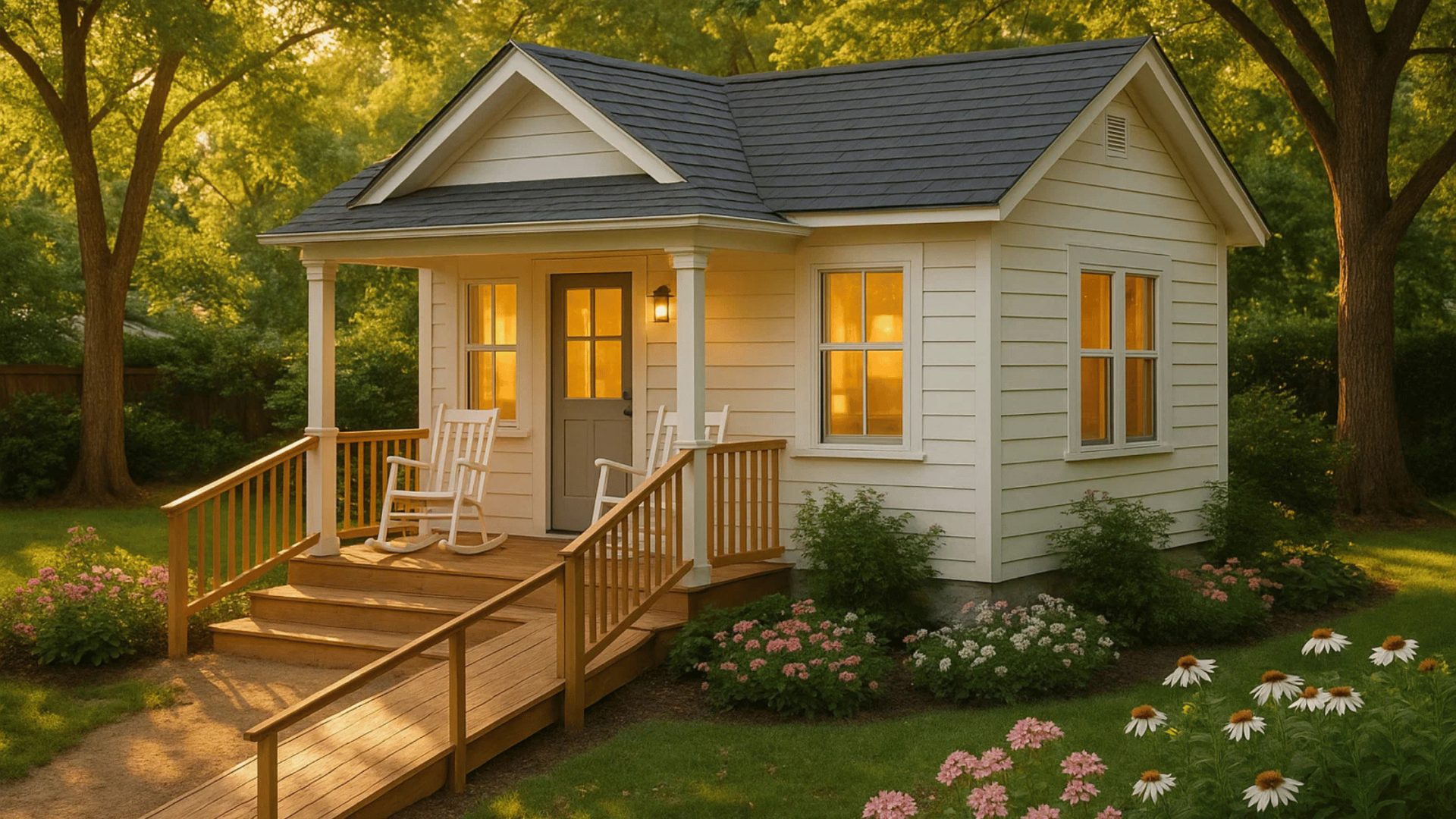 What Is A Granny Pod?