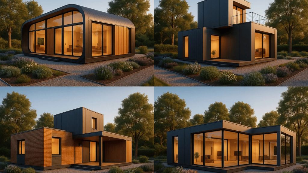 Are Modular Homes Delivered as Turn-Key Houses? 1 Modular Homes