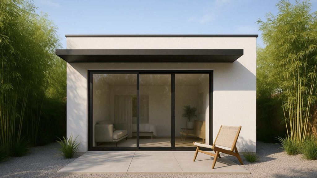 cheapest way to build an Prefab ADU