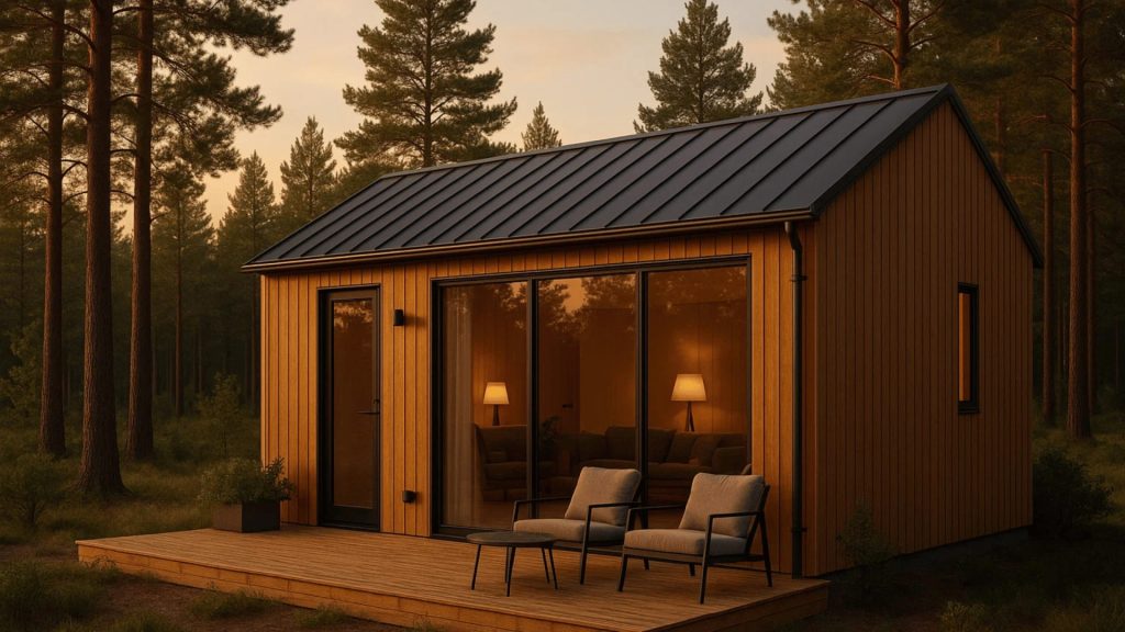 Average Cost Breakdown for a Prefab ADU in California
