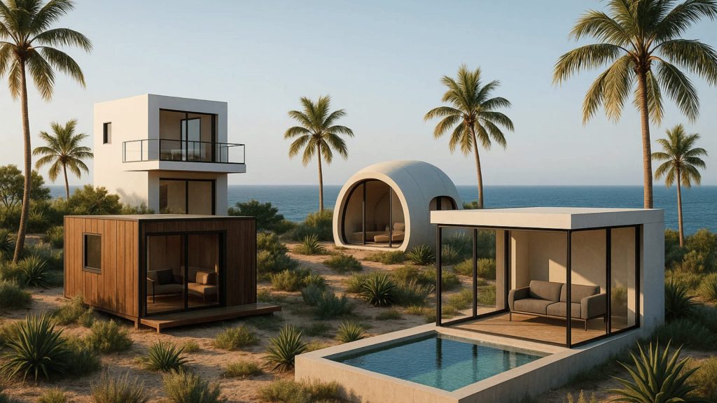 Are Modular Homes Delivered as Turn-Key Houses? 3 Modular Homes