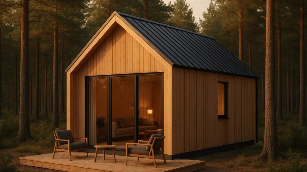 cheapest way to build an Prefab ADU