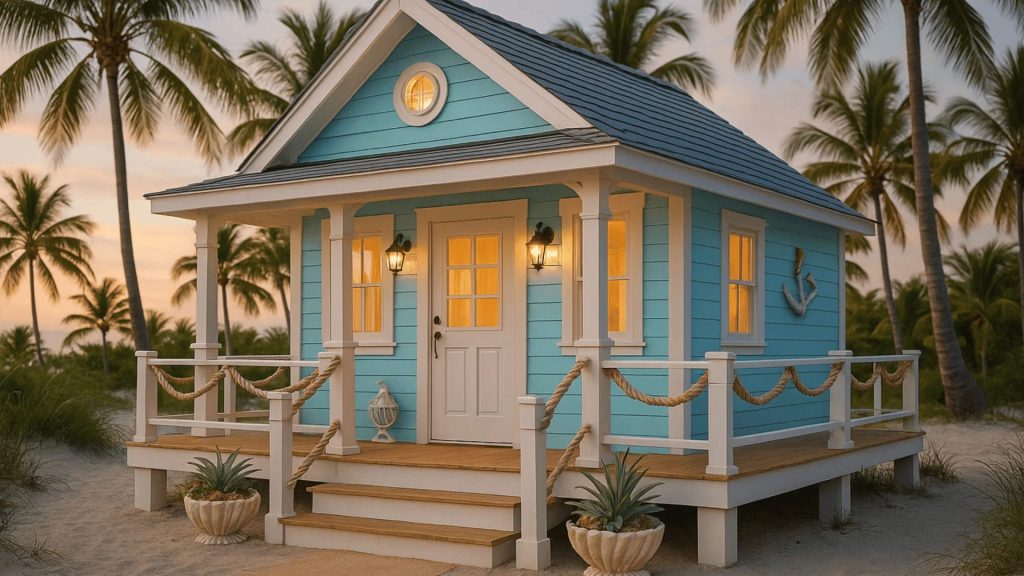 Build a House in Los Angeles