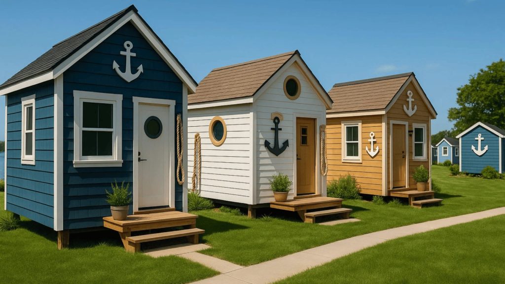 What Happened to Anchored Tiny Homes?