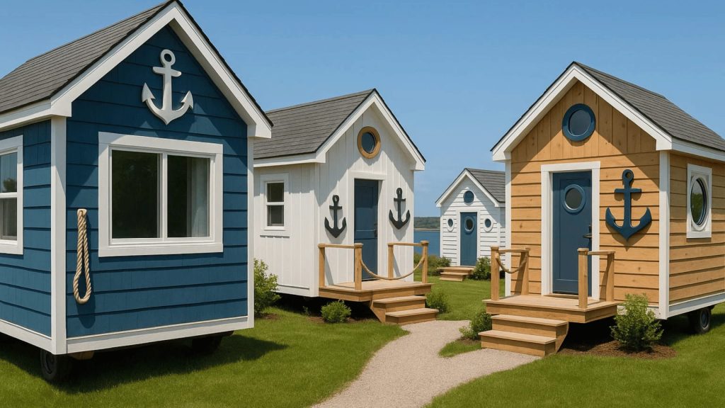 What Happened to Anchored Tiny Homes