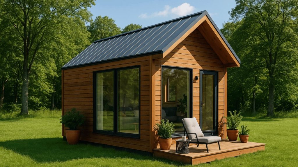 The Future of Tiny Homes and ADUs in California