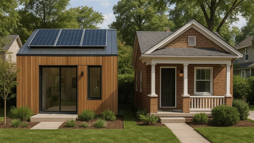 Prefab House