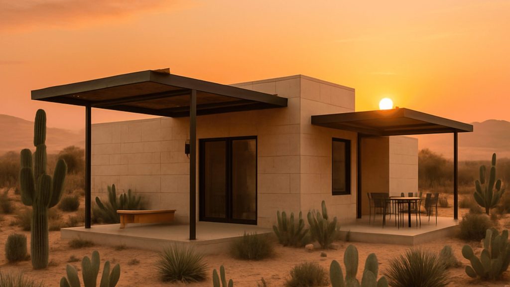 Prefab House