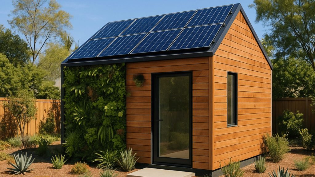 Prefab ADU 