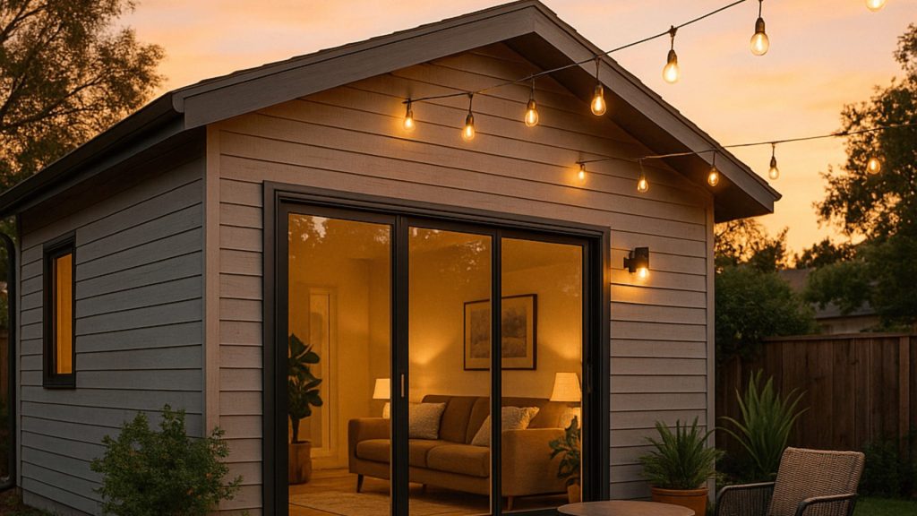 Prefab Homes