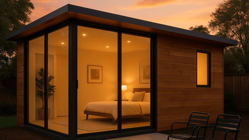 Prefab Homes