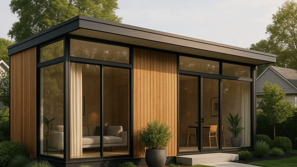 Prefab Homes