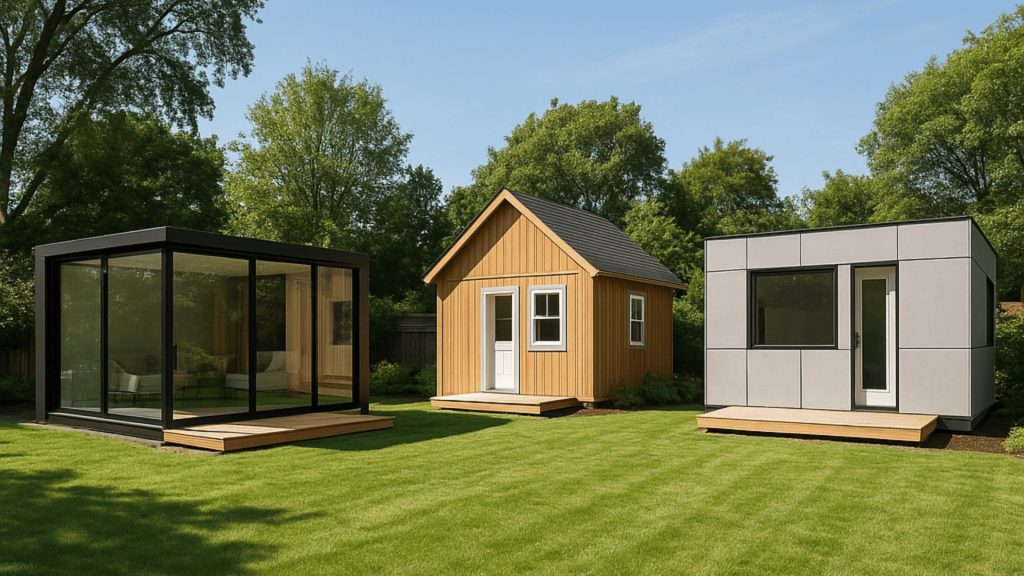 Prefab Homes