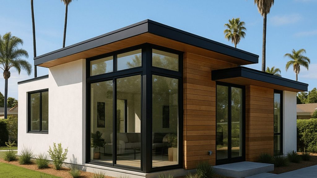 Prefab Homes