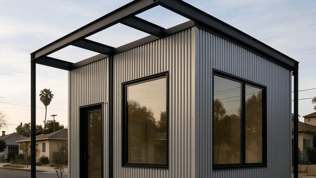 Prefab Homes