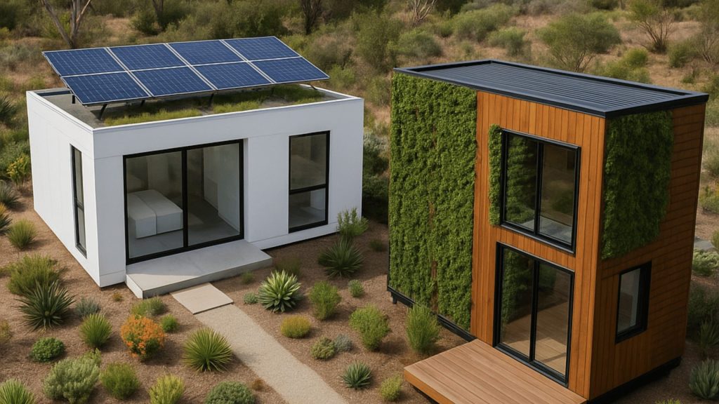 Prefab Homes