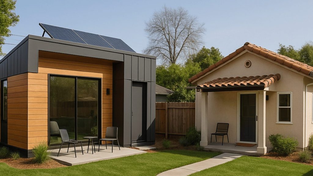 Prefab Homes
