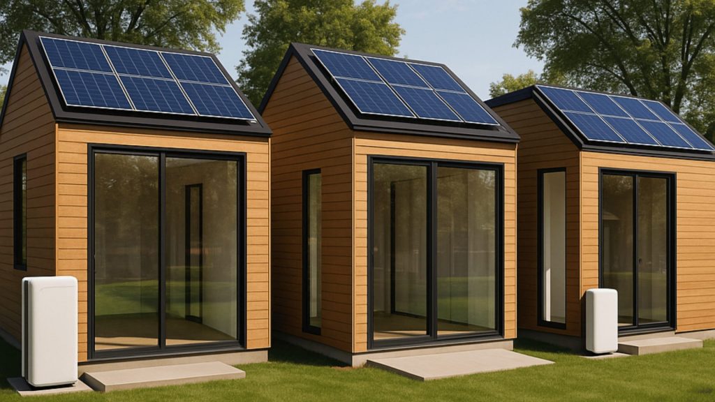 Prefab Homes