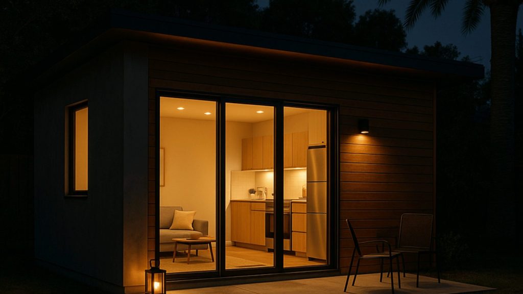 Prefab ADU Projects
