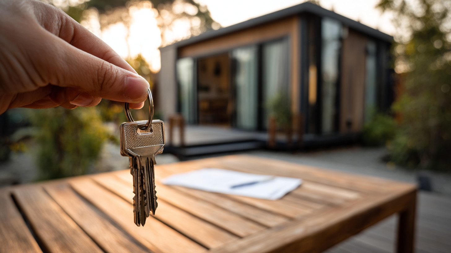 Can You Mortgage A Prefab Home​