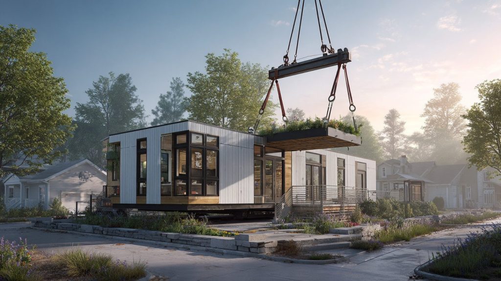 Prefab House