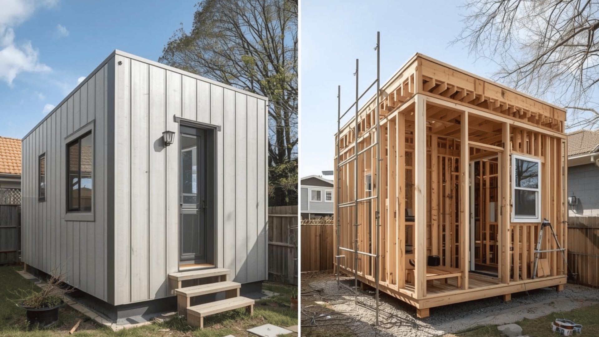 Is a Prefab ADU Cheaper Than Traditional Construction