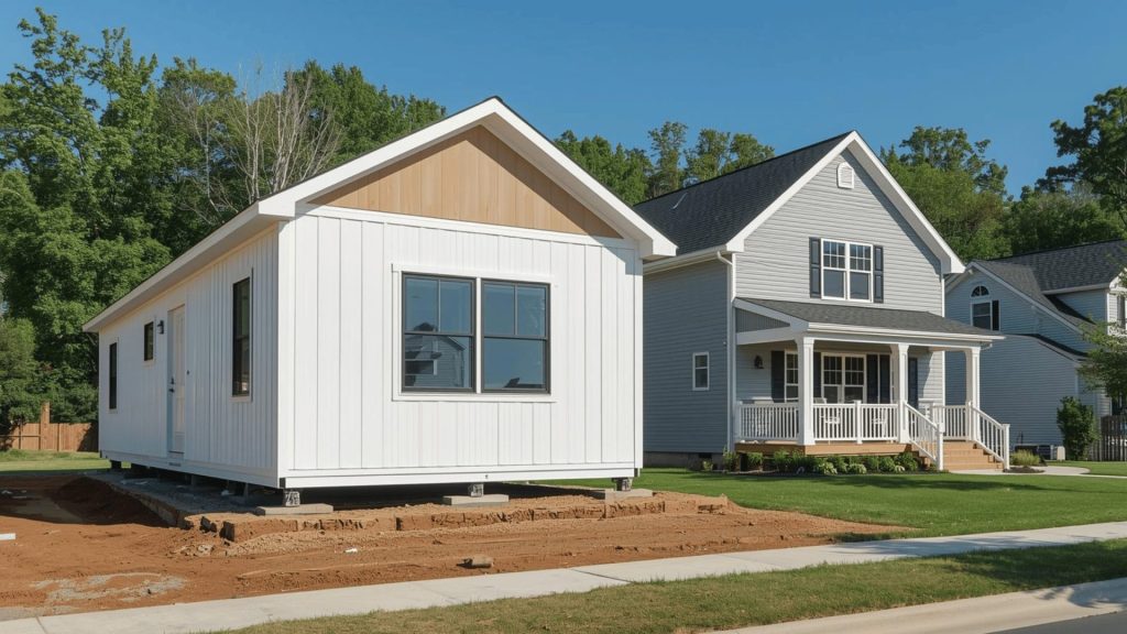 Are Prefab Homes More Affordable