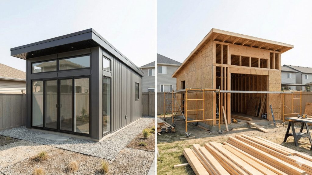 Stick-Built ADUs Cost 