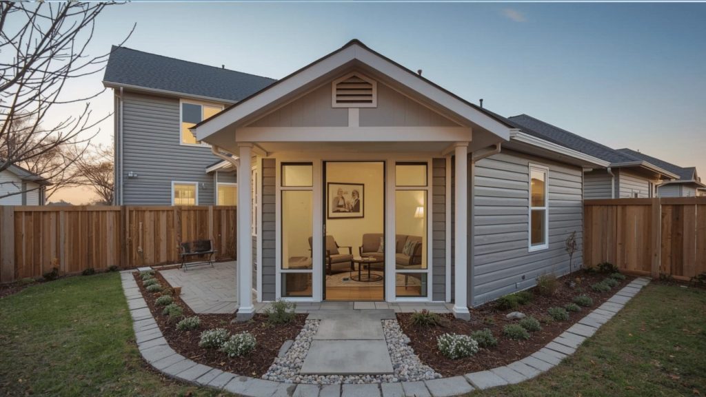 Mother-in-Law Suite Project