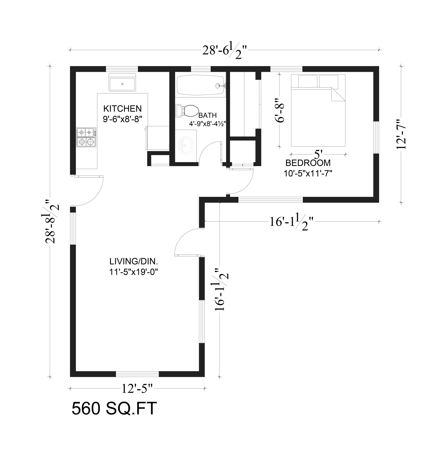 Nestadu - Floor Plan #27
