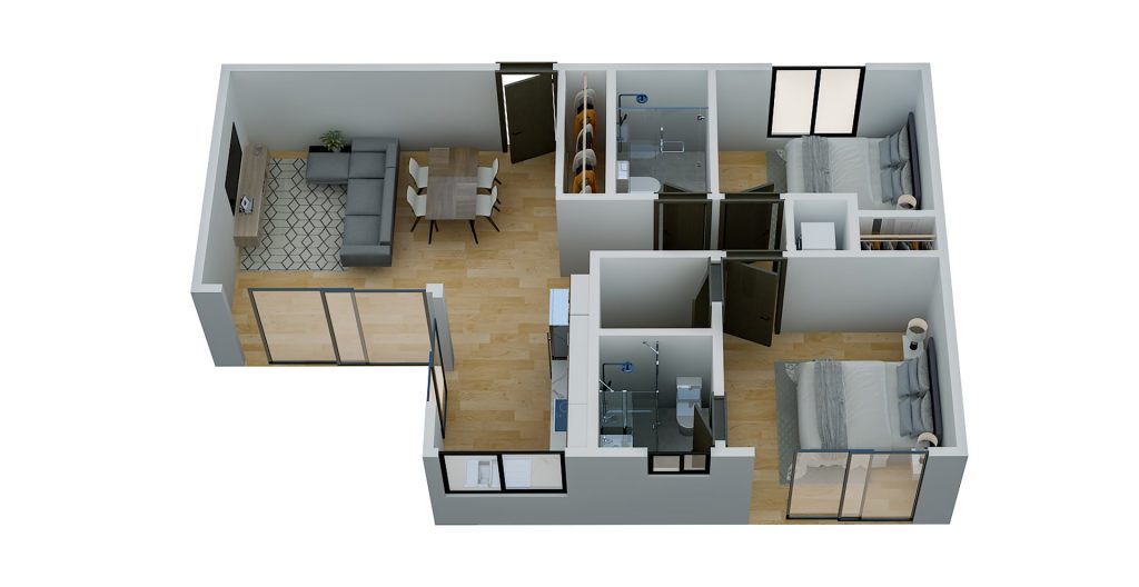 Prefab ADU Cost vs Stick Built